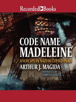 Code Name Madeleine - Audiobook
